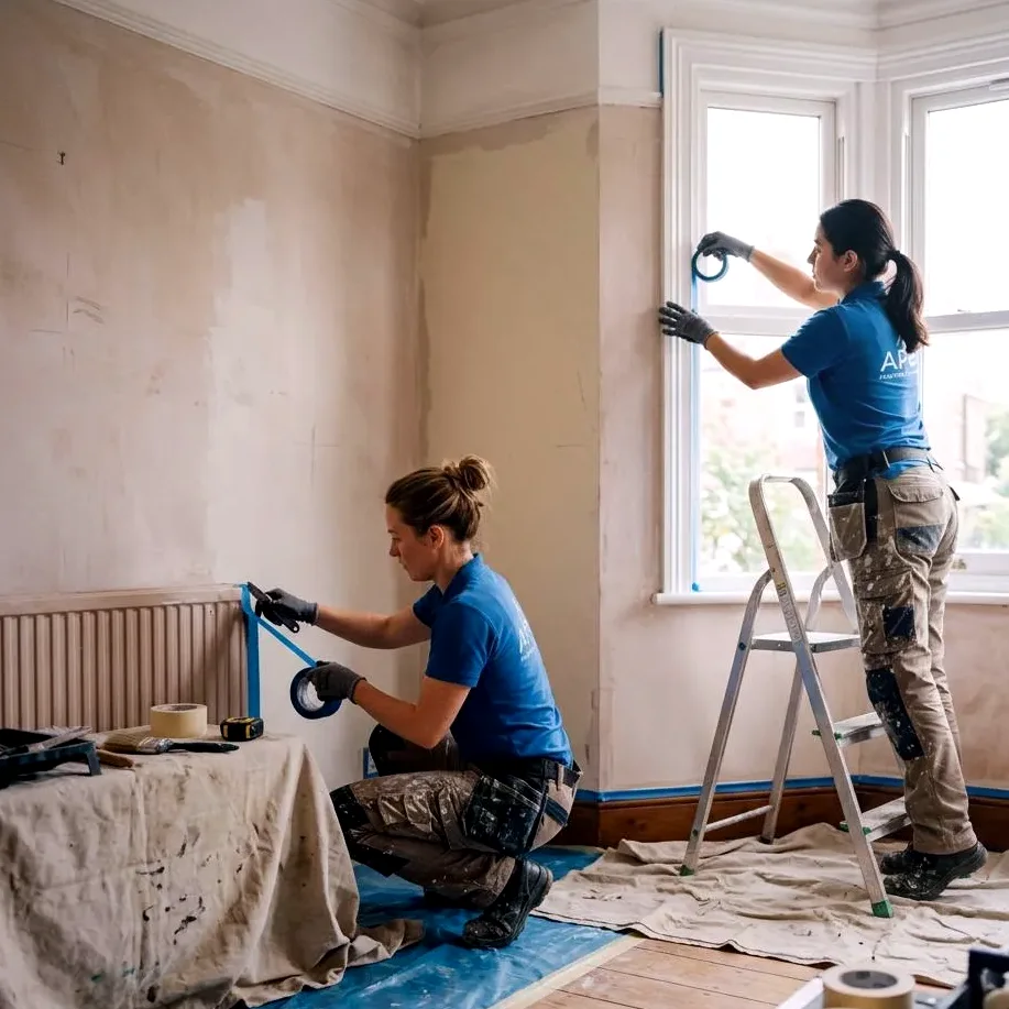 Great Timber — Unsere Projekte 5